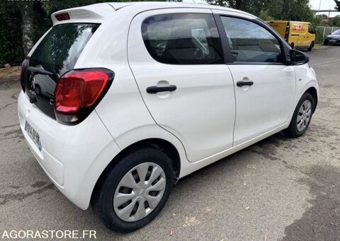 C1 VF7PSCFBDJR711859 2019 occasion 93100 Montreuil