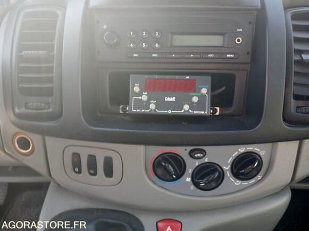 Trafic VF1FLBHA69Y319407 occasion 93100 Annecy