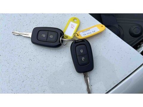 Sandero UU15SDS1V60956679 occasion 93100 Fretin