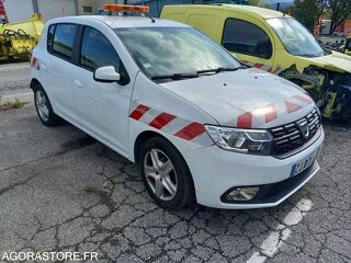 Sandero UU15SDKJK57248934 occasion 93100 Annecy