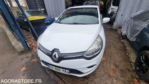 Renault clio VF15R0J0A57122134