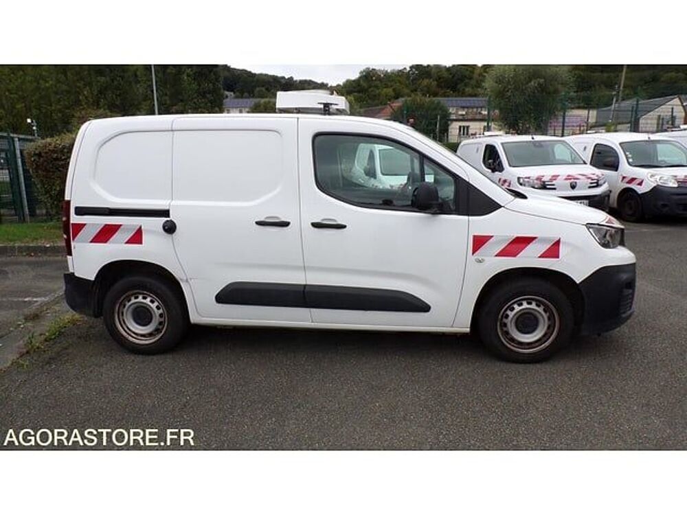 Partner VR3EUHNP2LN533756 occasion 93100 Rouen