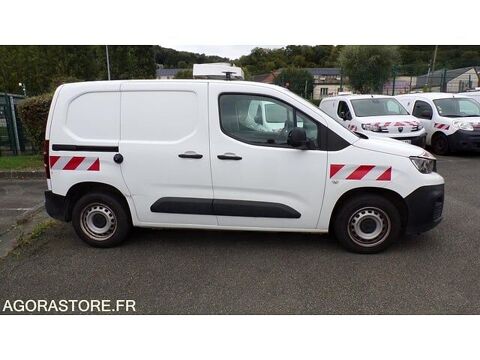 Partner VR3EUHNP2LN533756 occasion 93100 Rouen
