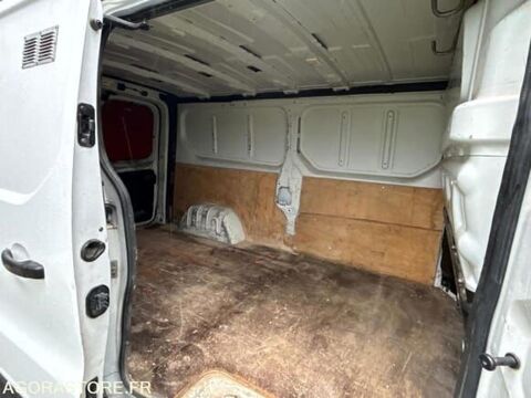 Trafic VF13FL01853968744 2015 occasion 93100 Eschau