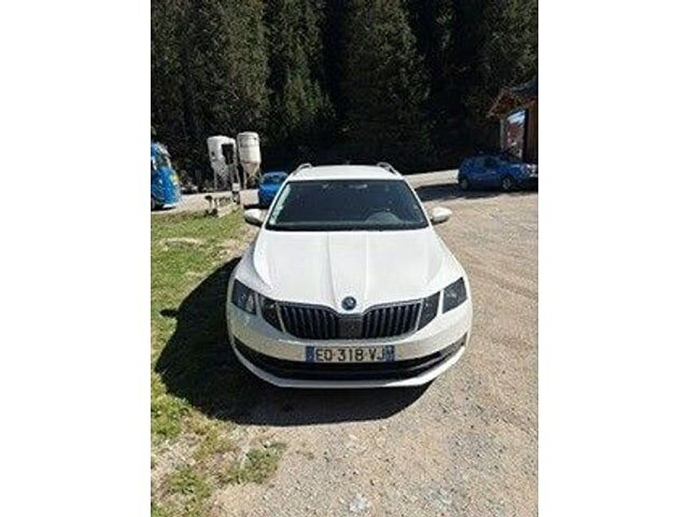 Octavia TMBLJ7NE6J0154298 occasion 93100 Courchevel