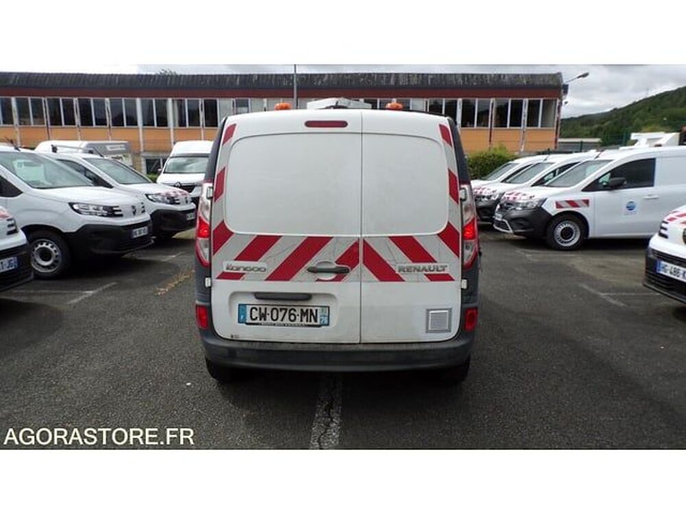 Kangoo VF1FW18B549324164 occasion 93100 Rouen