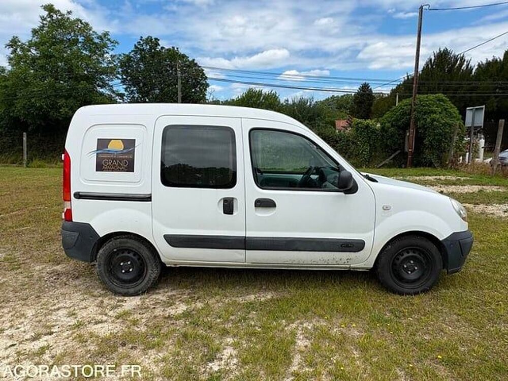 Kangoo VF1FC1EAF35826966 occasion 93100 Eauze