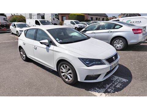 Seat Leon VSSZZZ5FZKR090037  occasion Le Grand Bourgtheroulde 93100
