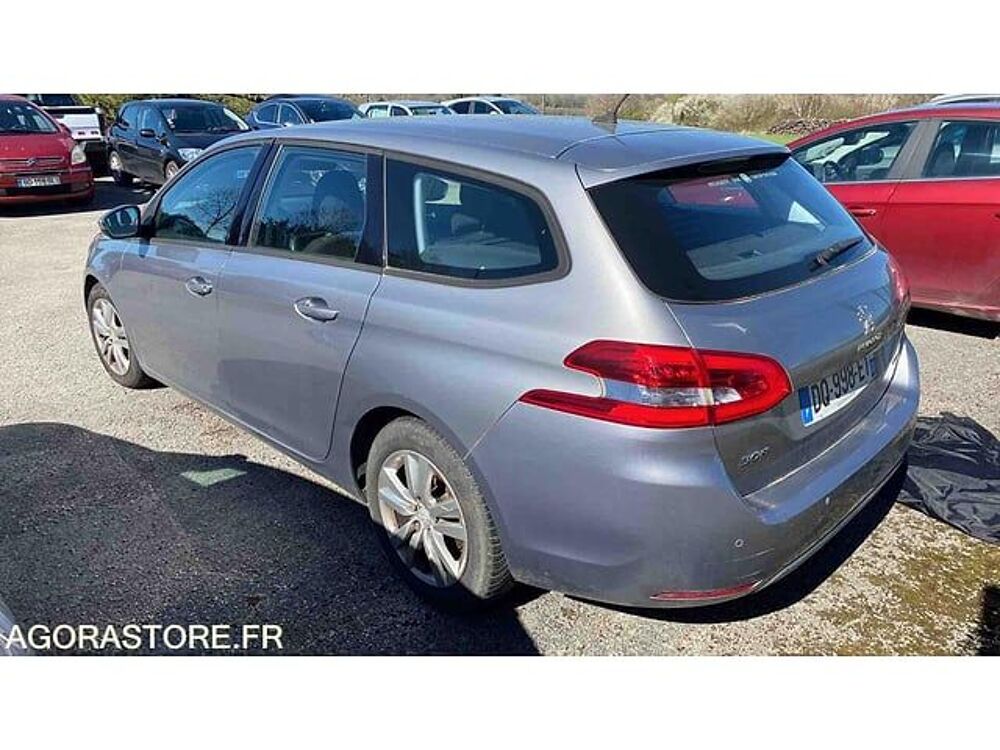 308 VF3LCBHZHFS040412 occasion 93100 Beaufort-Orbagna