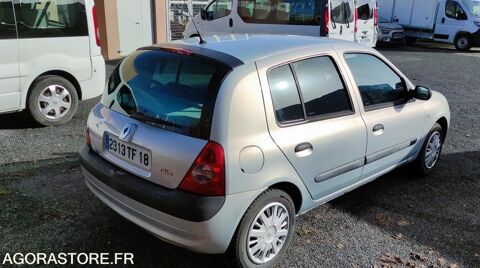 Annonce voiture Renault Clio 1098 �