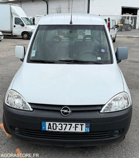 Opel Combo VU W0L0XCF2594242181 2009 occasion Montreuil 93100