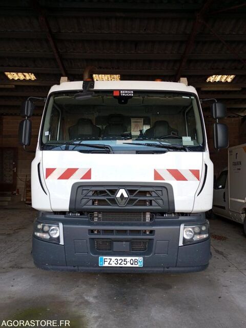 Camion magasin Camion magasin 2021 occasion Bellac 93100