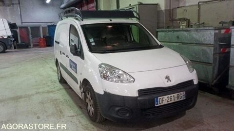 Peugeot Partner VF37F9HF0EJ647850 2014 occasion Saint-Denis 93100