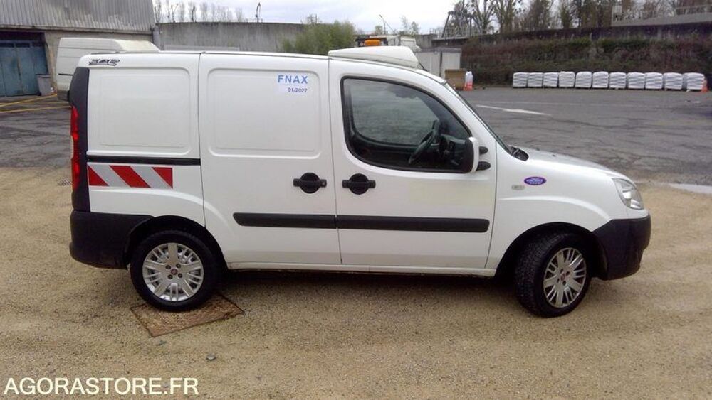 Doblo ZFA22300005652459 2008 occasion 93100 Clermont
