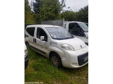 Fiorino ZFA22500000093852 occasion 93100 Melun