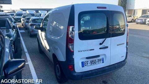 Kangoo VF1FW50A156370643 2016 occasion 93100 Montreuil