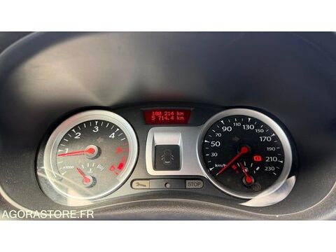 Clio VF1CR2V0H45391158 occasion 93100 Maromme