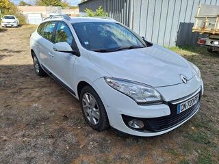 M&eacute;gane VF1KZ5G0247575552 occasion 93100 Bourges