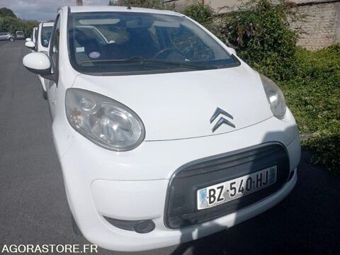 C1 VF7PMCFB489596791 occasion 93100 Reims