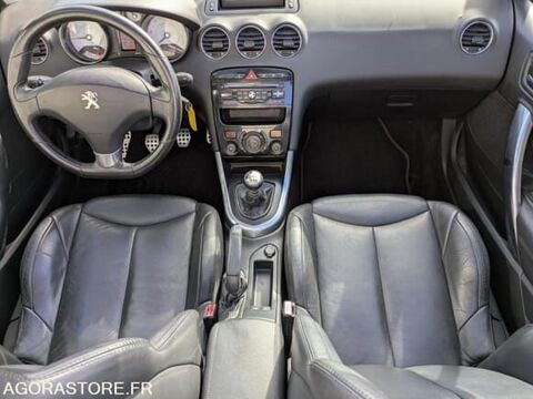 308 VF34B9HR8BS309491 2012 occasion 93100 La Blouti&egrave;re