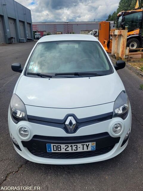 Twingo VF1CNJ10550142893 2013 occasion 93100 Metz