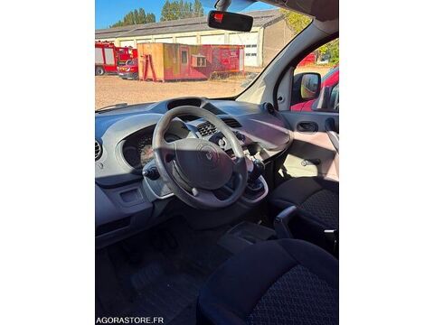 Kangoo VF1KW0VB541070273 occasion 93100 Tourville-La-Rivi&egrave;re