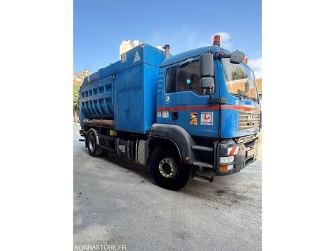 Annonce voiture Camion magasin Camion magasin 500 €