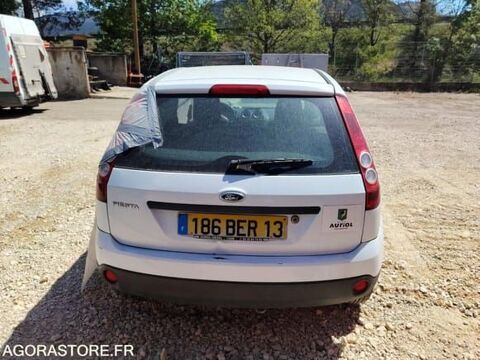 Fiesta WF0CXXGAJC7Y35032 2007 occasion 93100 Auriol