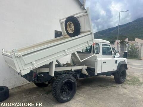 Defender SALLDKA585A691763 2005 occasion 93100 Corte
