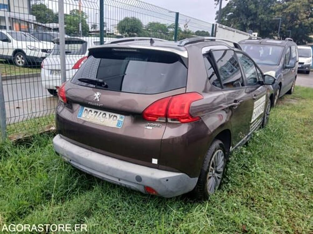 2008 VF3CU9HP0DY051716 occasion 93100 Montreuil