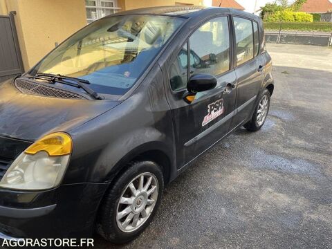 Renault Modus VF1JP0F0533288044 2005 occasion Louhans-Ch&acirc;teaurenaud 93100