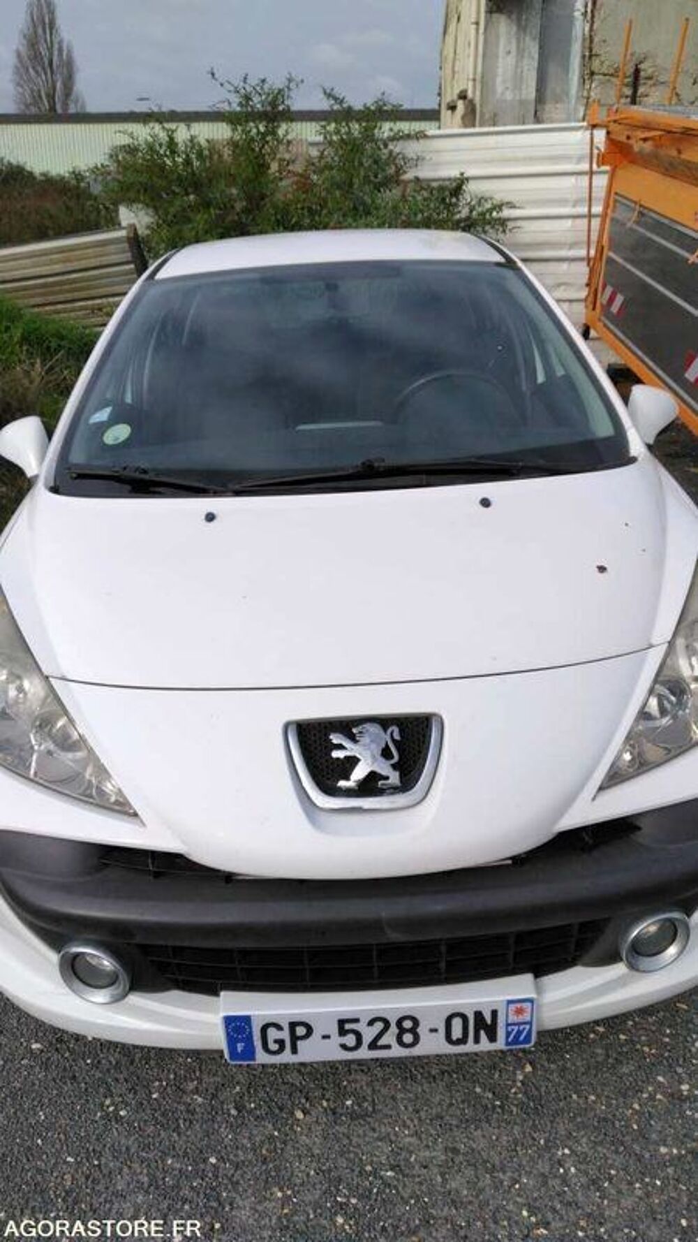 207 VF3WCKFVC33957769 2007 occasion 93100 Chelles