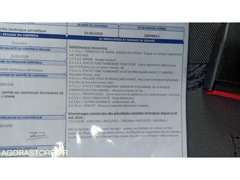 Partner VF35FRHYF60529954 occasion 93100 Auxerre