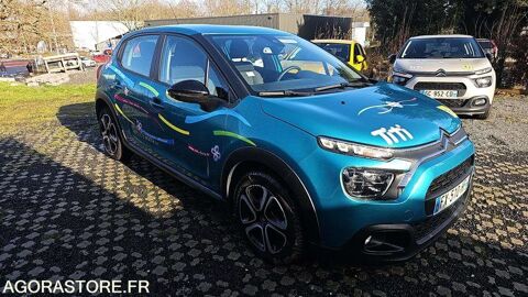 C3 VF7SXYHTUMT527404 2021 occasion 93100 Orvault