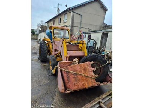 Annonce voiture Tracteur agricole Tracteur agricole 1900 €