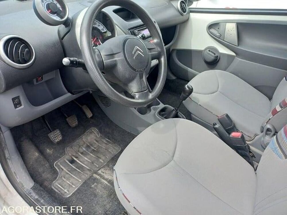 C1 VF7PMCFB489593431 occasion 93100 Reims