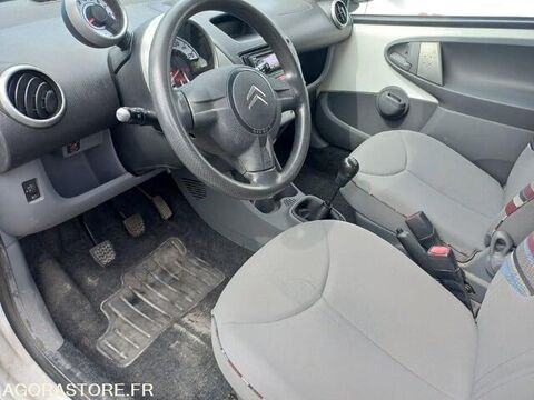 C1 VF7PMCFB489593431 occasion 93100 Reims