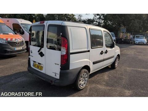 Doblo ZFA22300005466455 occasion 93100 Strasbourg