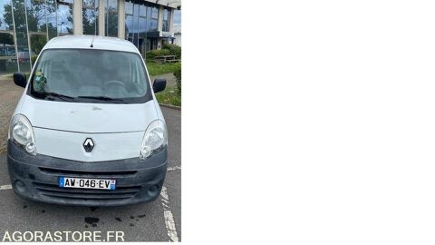 Kangoo VF1FW1BB543705108 2010 occasion 93100 Cr&eacute;teil