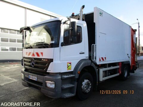 Annonce voiture Camion magasin Camion magasin 1310 �
