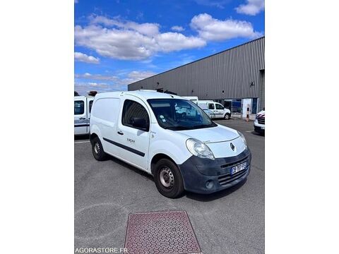 Annonce voiture Renault Kangoo 1500 €