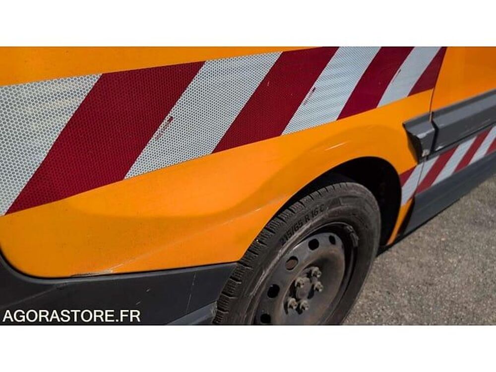 Trafic VF11FL11554388577 occasion 93100 Strasbourg
