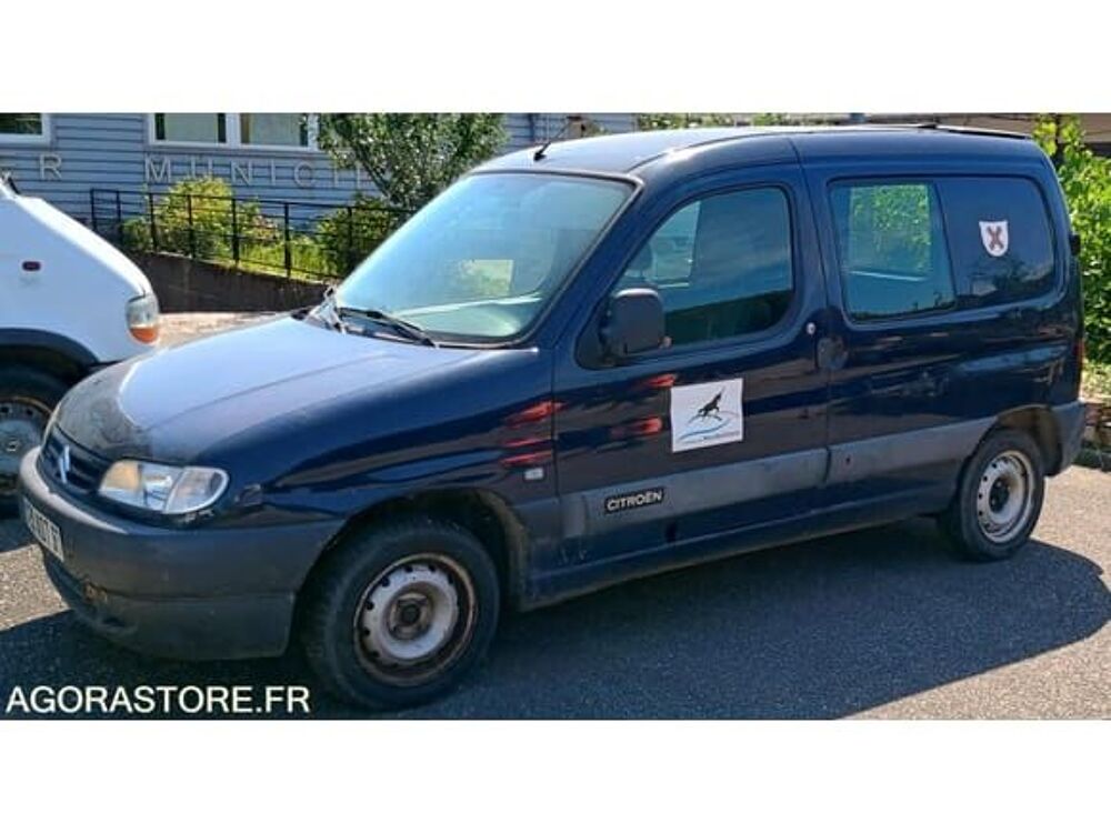 Berlingo VF7MAHFXB65657289 occasion 93100 Mundolsheim