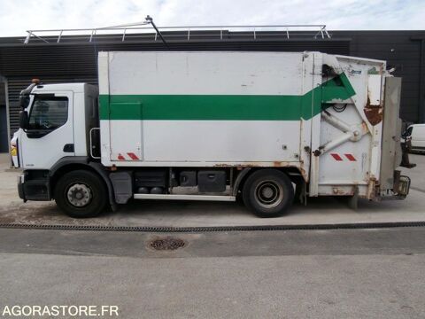 Camion magasin Camion magasin 2008 occasion Pontarlier 93100