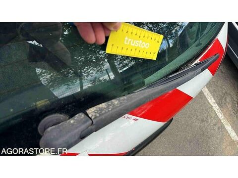 206 VF32L8HZA9Y170635 occasion 93100 Galluis