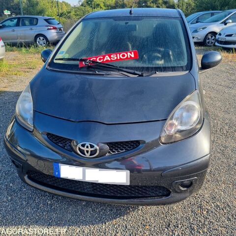 Toyota Aygo JTDJG18C80N125626 2007 occasion Mazion 93100