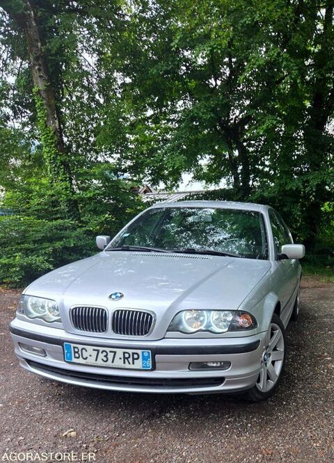 BMW S&eacute;rie 3 WBAAL91010JS31656 2001 occasion Grignon 93100