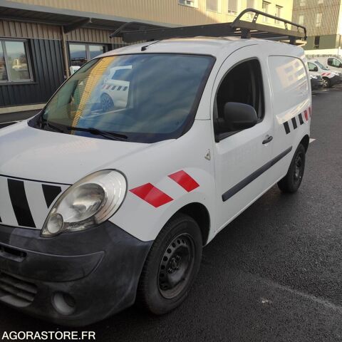 Renault Kangoo VF1FW14BD48498545 2013 occasion Jou&eacute;-L&egrave;s-Tours 93100