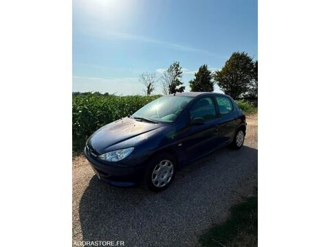 206 VF32AKFWF44560792 occasion 93100 Four