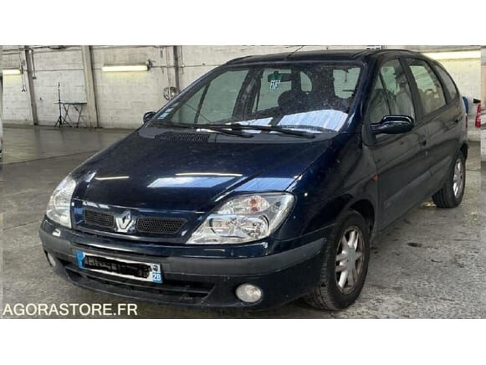 Sc&eacute;nic VF1JA050523594223 2000 occasion 93100 Les Monts D'aunay